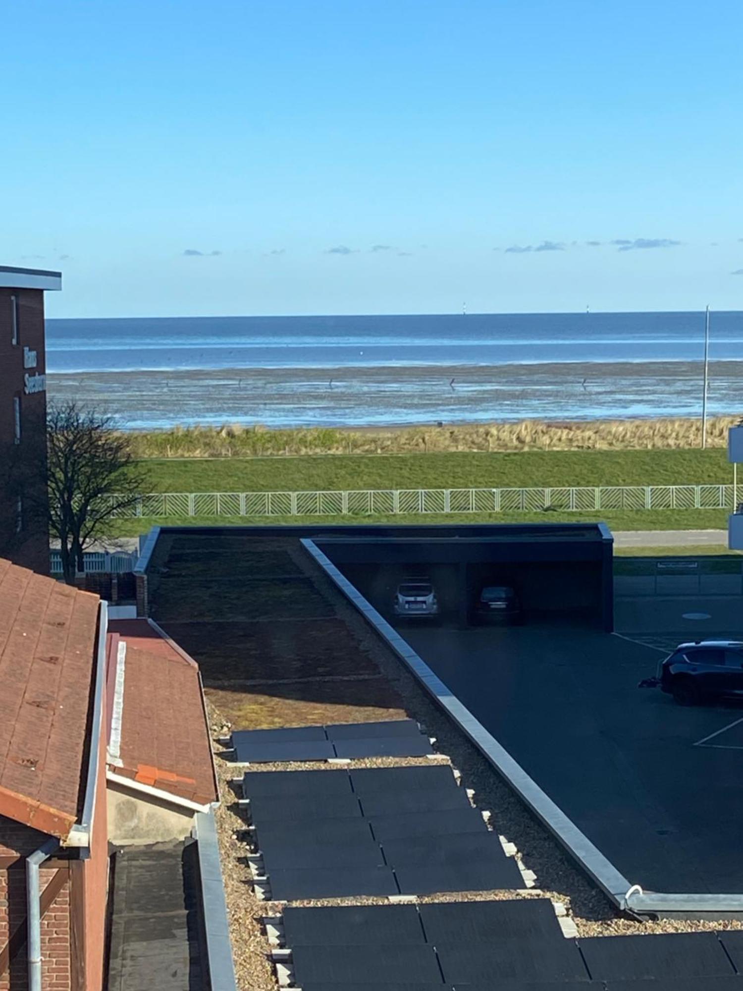 Strandduene Cuxhaven Eksteriør bilde